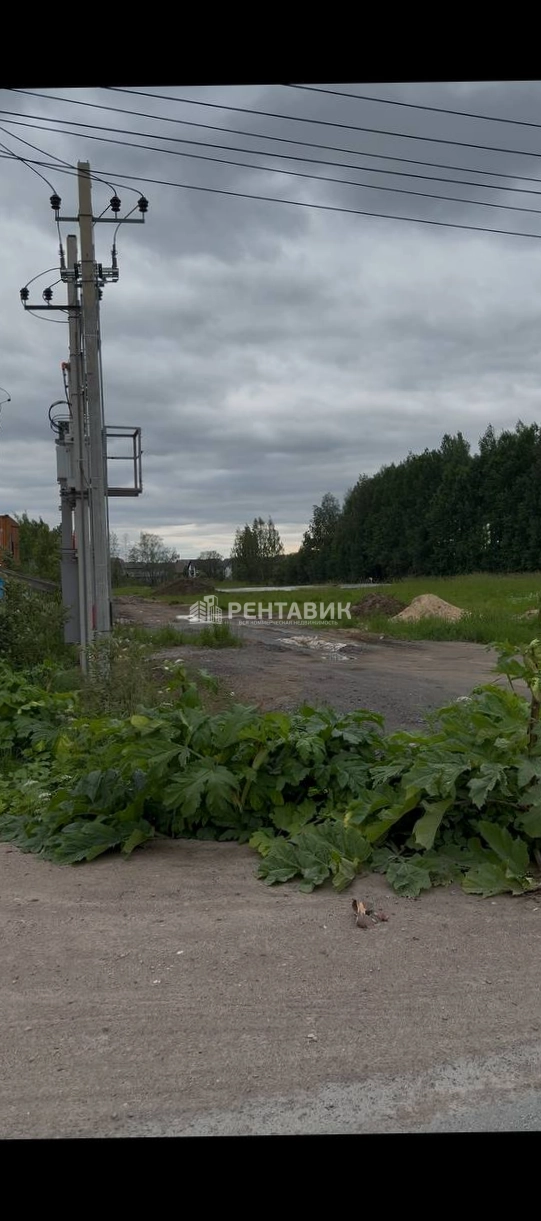 Фото земельного участка по адресу Ленинградская обл, Всеволожский р-н, деревня Скотное, д 2