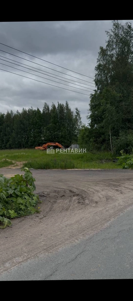 Фото земельного участка по адресу Ленинградская обл, Всеволожский р-н, деревня Скотное, д 2