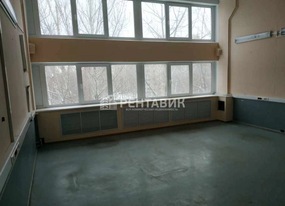 Офис Бирюлёвская, 9 площадью 893 квадратных метров