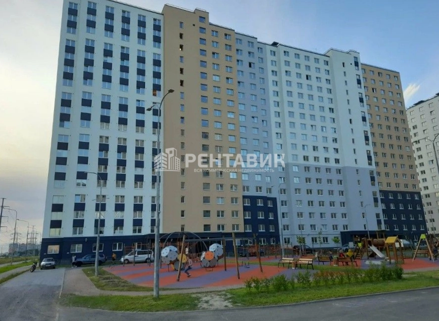 Помещение свободного назначения Цветной город, квартал 29 площадью 157 квадратных метров
