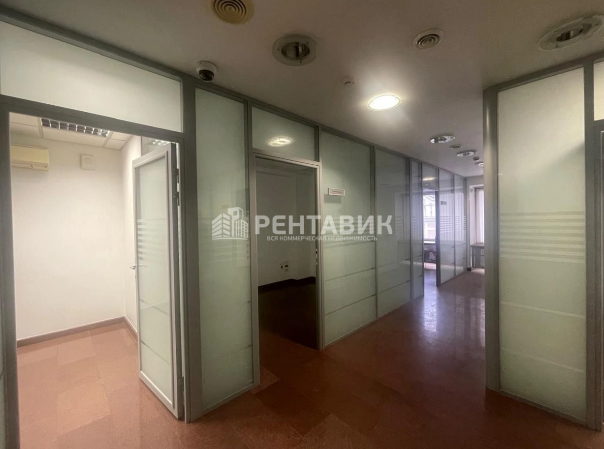 Помещение свободного назначения Ефимова, 4А площадью 206 квадратных метров