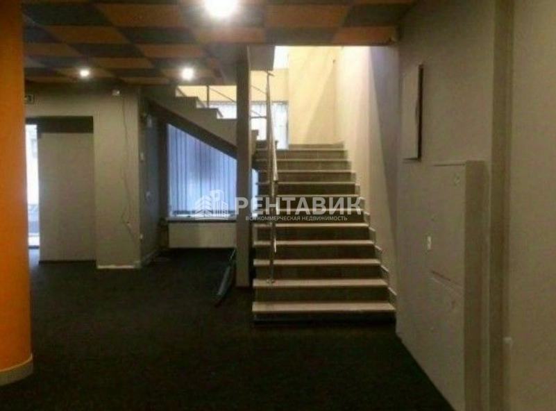 Помещение свободного назначения Ефимова, 4А площадью 206 квадратных метров
