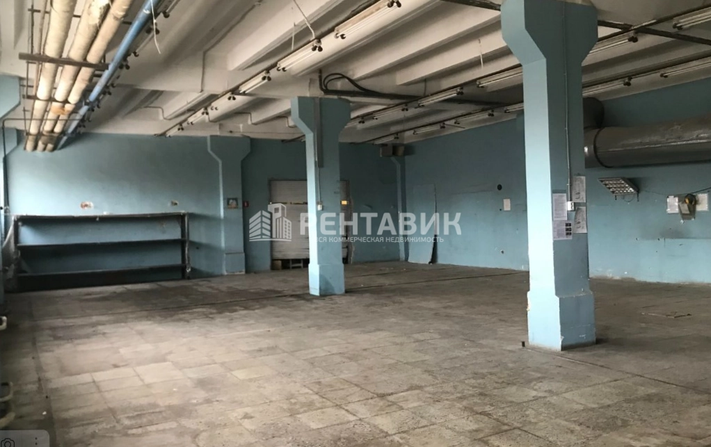 Помещение свободного назначения Рабочая, 91с4 площадью 221 квадратных метров
