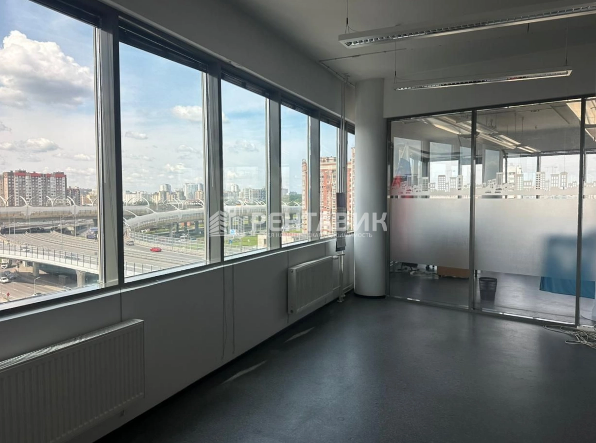 Офис Примиум площадью 1263 квадратных метров