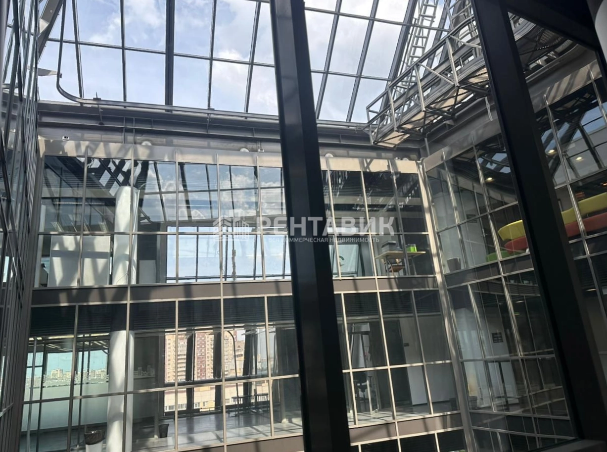 Офис Примиум площадью 1263 квадратных метров