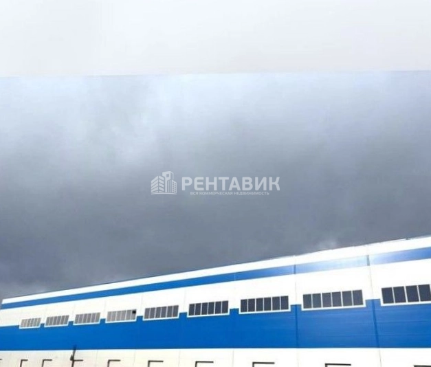 Здание Красный Бор, Промышленная, 3 по адресу Ленинградская обл, Тосненский р-н, гп Красный Бор, ул Промышленная, д 3