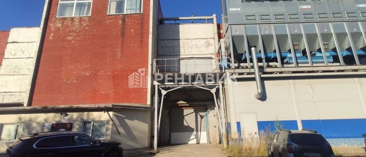 Здание Оптиков, 4Е по адресу г Санкт-Петербург, ул Оптиков, д 4 литера Е