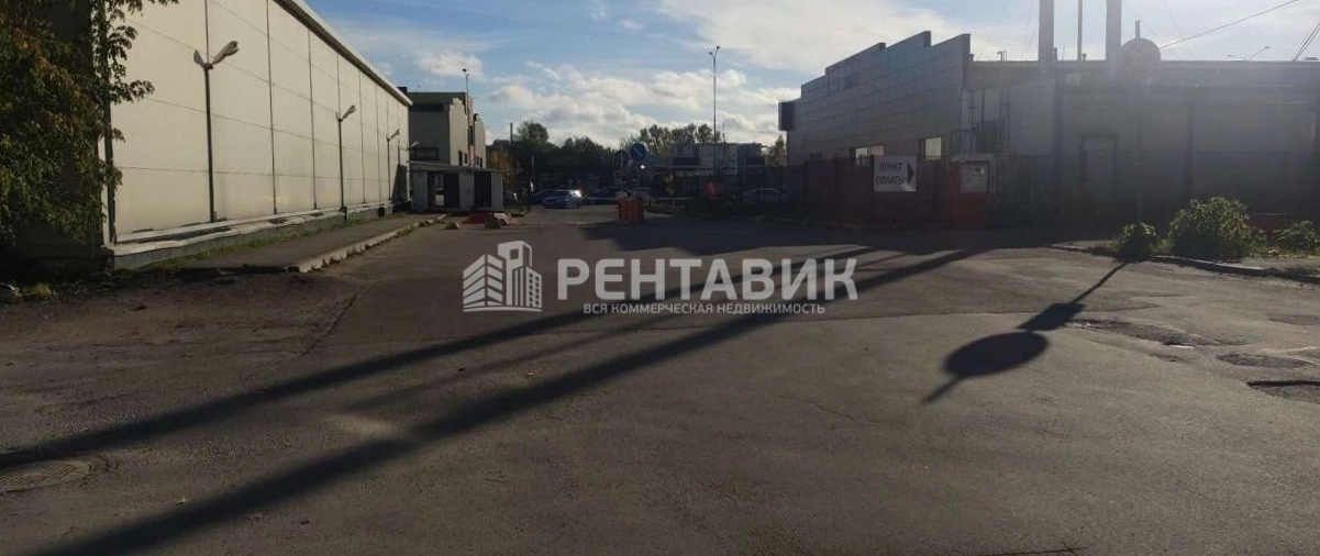Здание Оптиков, 4Е по адресу г Санкт-Петербург, ул Оптиков, д 4 литера Е