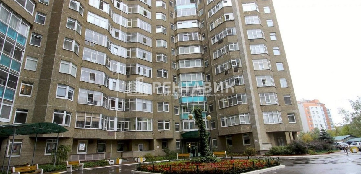 Здание Аркада Хаус по адресу г Москва, ул Островитянова, д 4