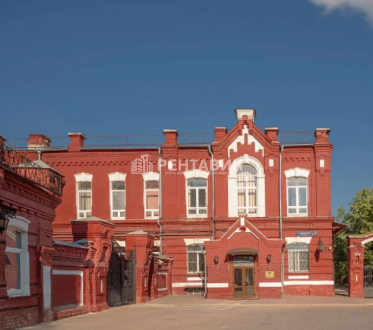 Здание Самокатная, 4с1 по адресу г Москва, ул Самокатная, д 4 стр 1