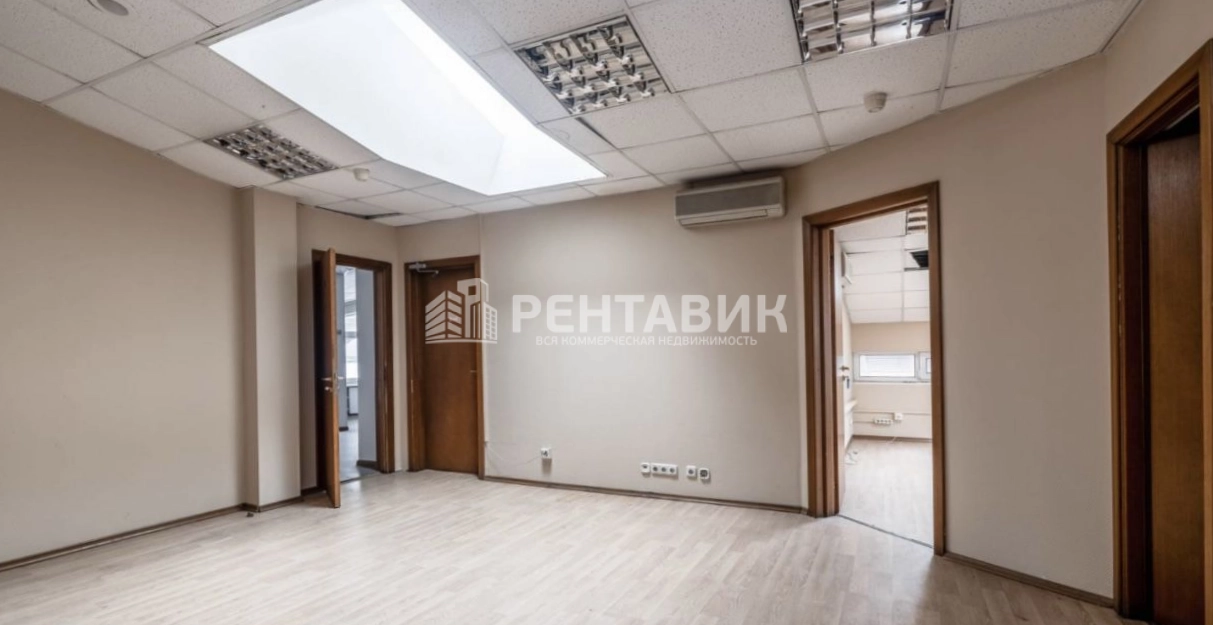 Здание целиком Варшавское 5с1 площадью 1097 квадратных метров
