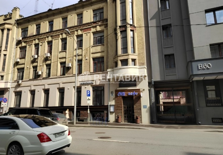 Здание 1-я Брестская, 62 по адресу г Москва, ул 1-я Брестская, д 62
