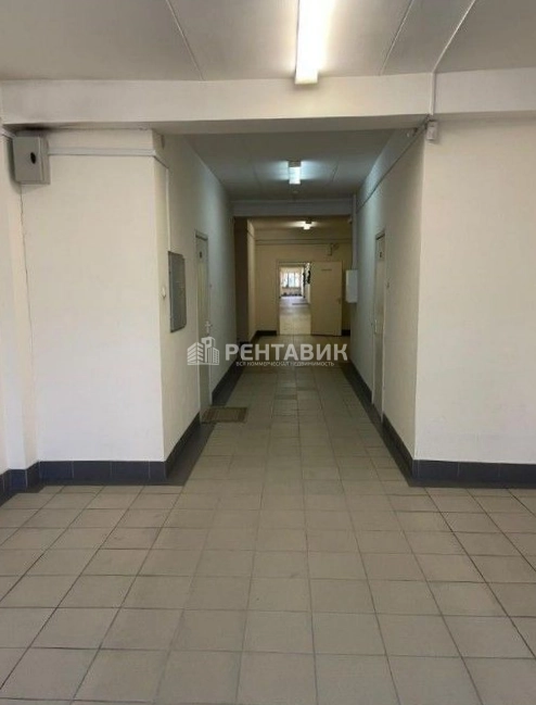 Помещение свободного назначения Шафировский, 17 площадью 650 квадратных метров