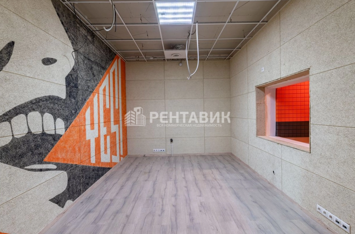Помещение свободного назначения Бауманская 11 площадью 221 квадратных метров