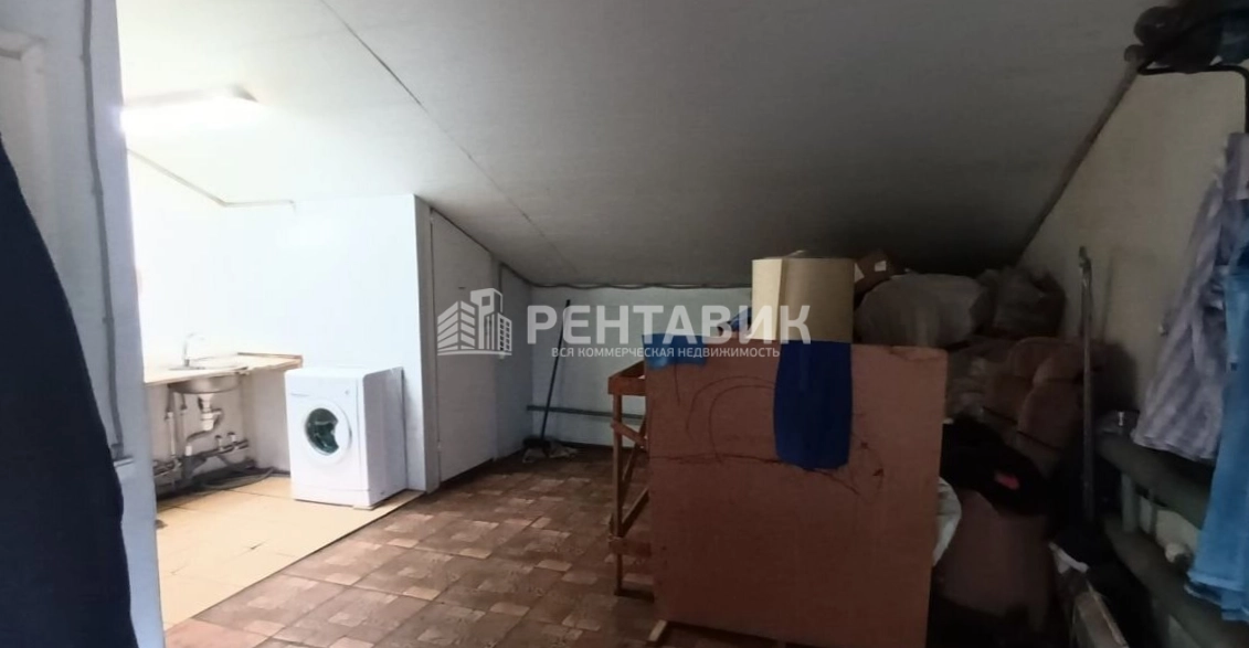 Производство Колпино, Финляндская, 29А площадью 1240 квадратных метров