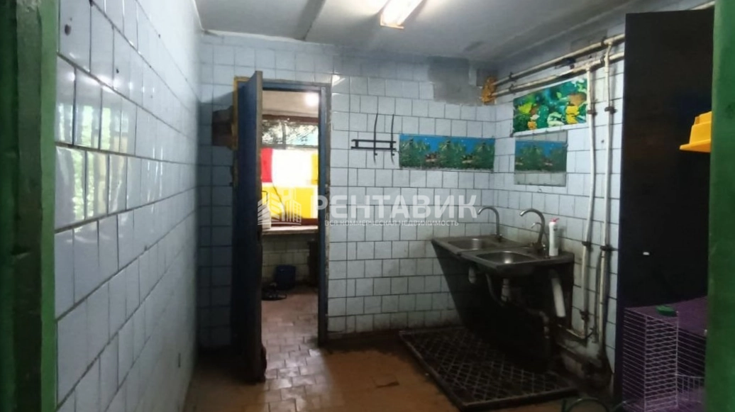 Производство Колпино, Финляндская, 29А площадью 1240 квадратных метров