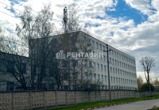 Здание целиком Шафировский, 17 площадью 4928 квадратных метров
