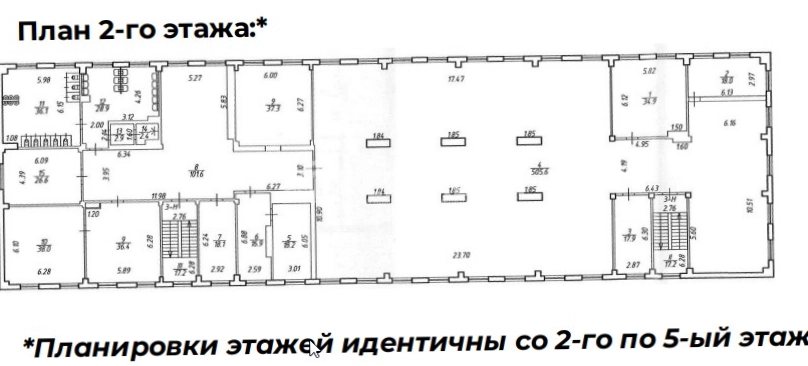 Здание целиком Шафировский, 17 площадью 4928 квадратных метров