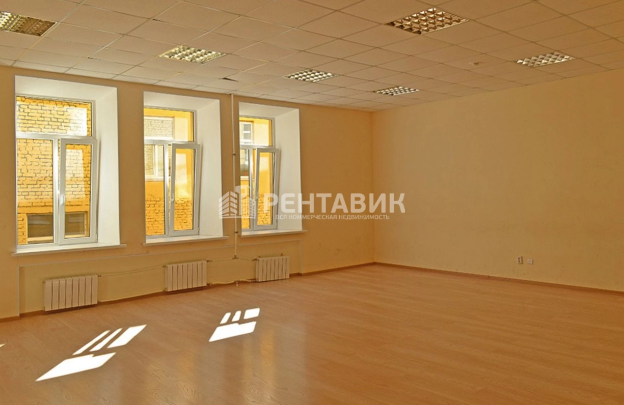 Здание целиком Троицкий площадью 11732 квадратных метров