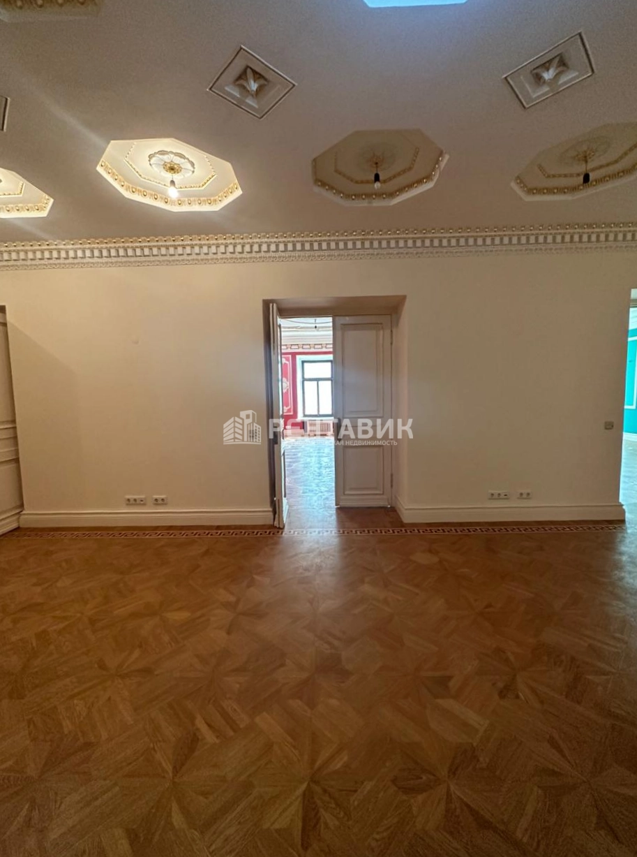 Здание целиком Остоженка, 24 площадью 1502 квадратных метров