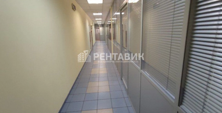 Офис Каланчевская, 13 площадью 1422 квадратных метров