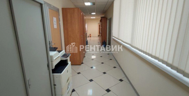 Офис Каланчевская, 13 площадью 1422 квадратных метров