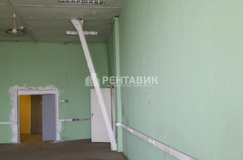 Помещение свободного назначения Энгельса, 27Х площадью 767 квадратных метров