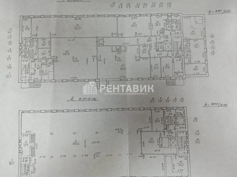 Производство Урхов, 3 площадью 3797 квадратных метров