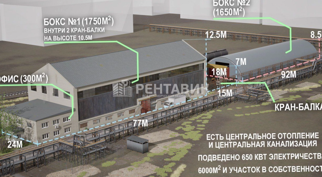 фасад дома, здание по адресу Московская обл, г Подольск, ул Железнодорожная, д 2