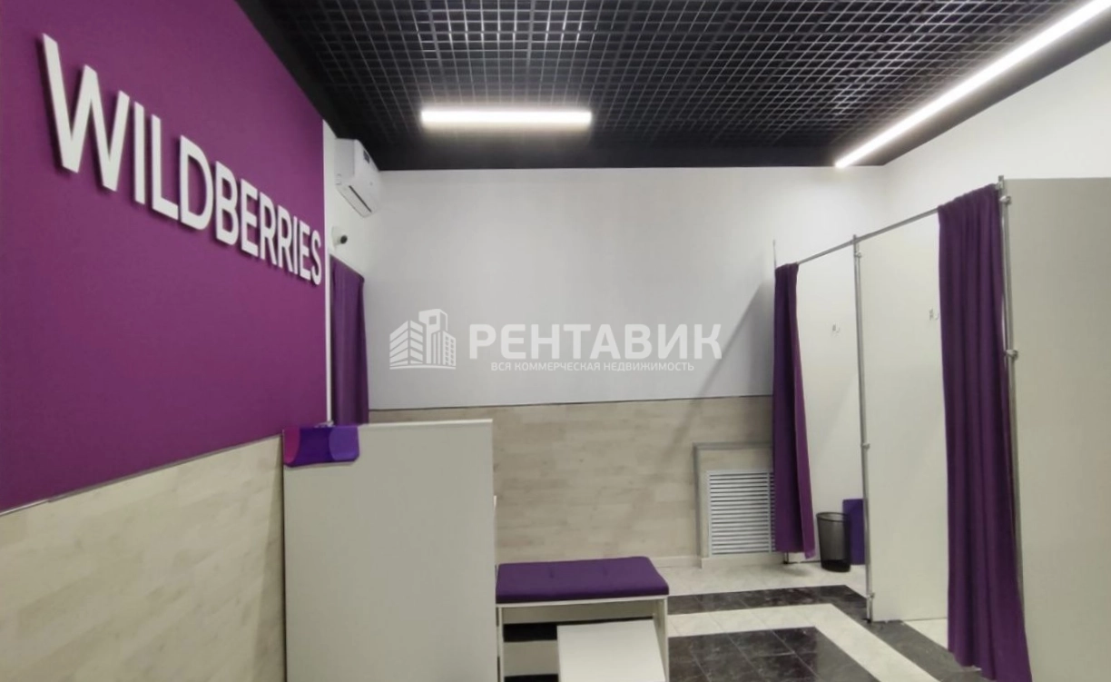Помещение свободного назначения Николоямский, 3ак4 площадью 157 квадратных метров