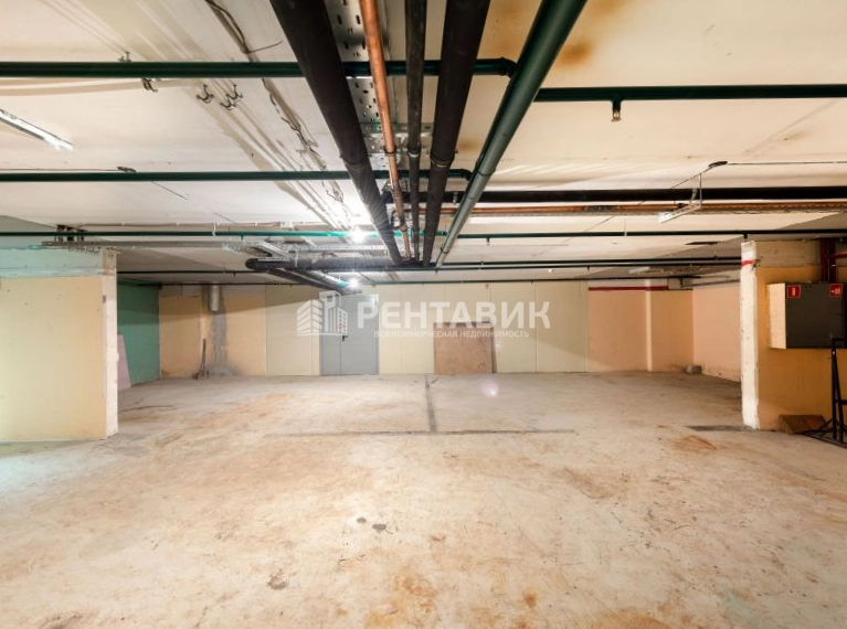 Общепит Перинные ряды площадью 691 квадратных метров