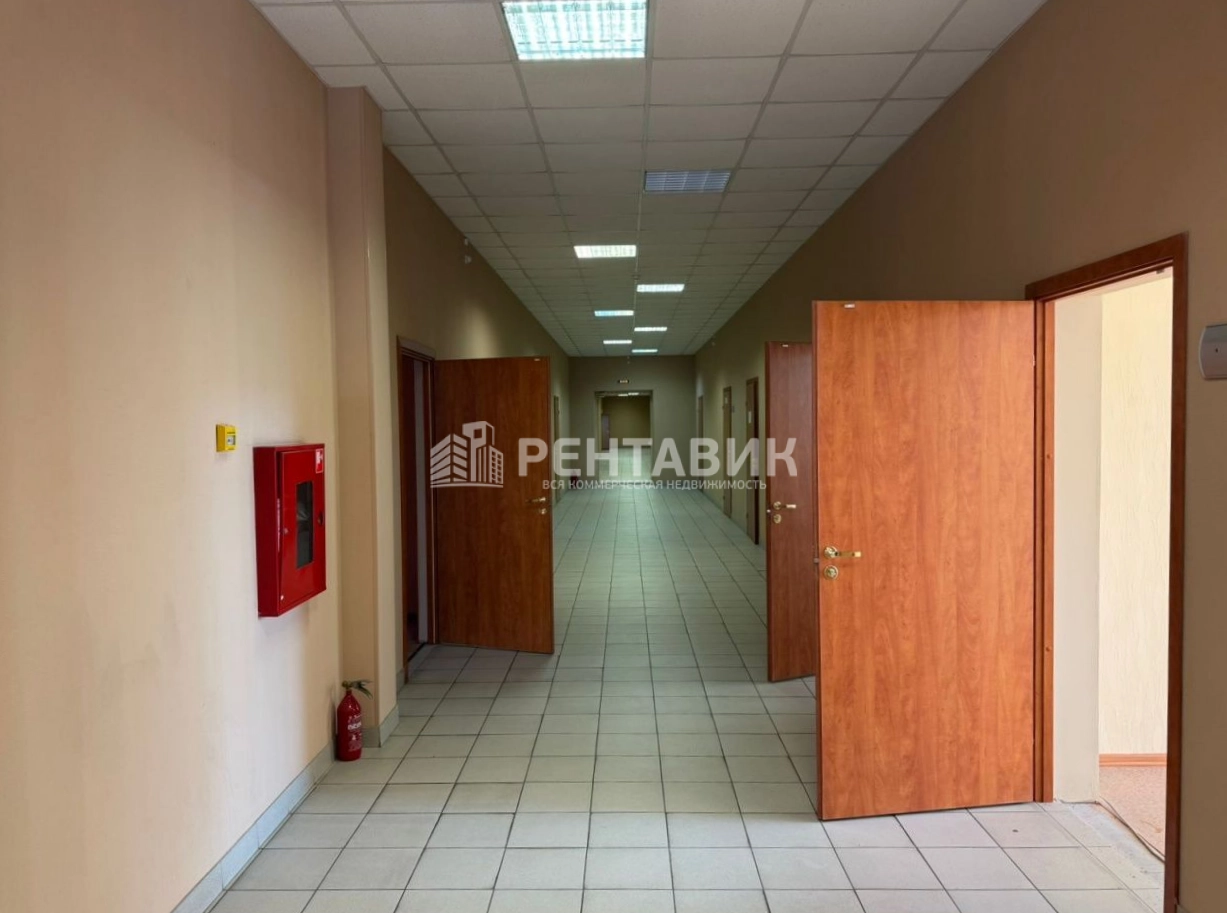 Офис Октябрьская, 6 площадью 333 квадратных метров