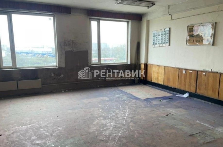 Здание целиком Шафировский, 17 площадью 17225 квадратных метров