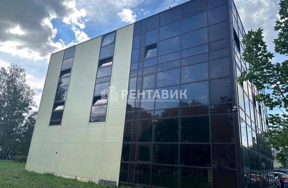 Здание Шушары, Школьная, 3 по адресу г Санкт-Петербург, поселок Шушары, ул Школьная, д 3