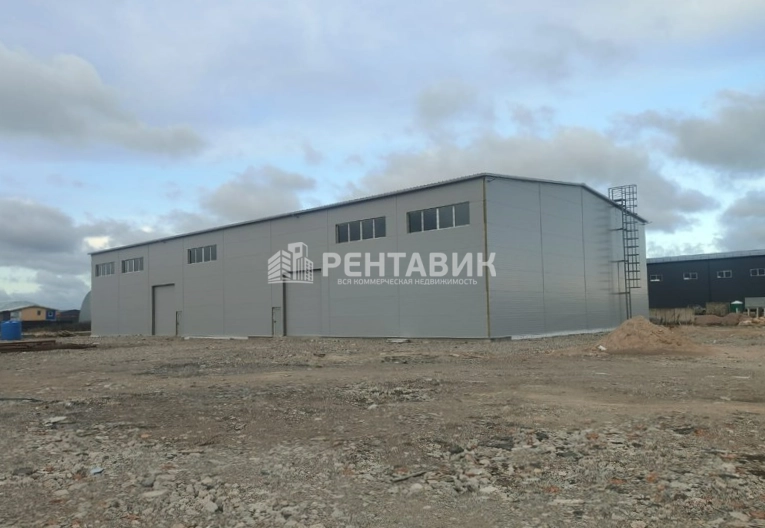Фото земельного участка по адресу Ленинградская обл, Всеволожский р-н, г Кудрово, Мурманское шоссе 12-й км, д 1км