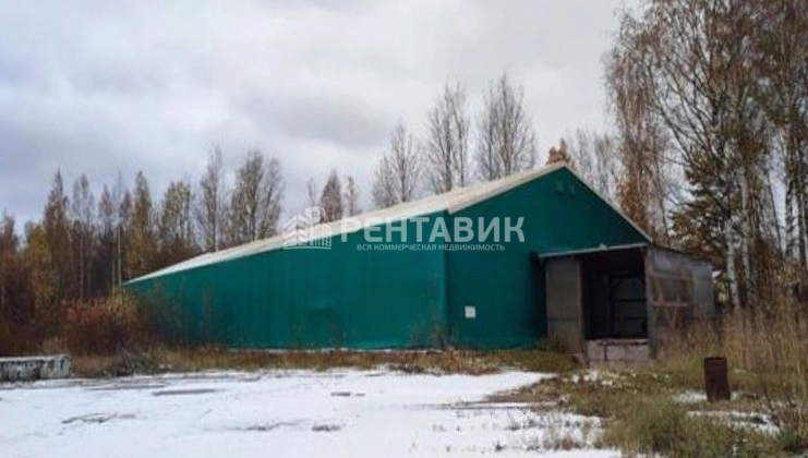 фасад дома, здание по адресу г Санкт-Петербург, поселок Парголово, тер Осиновая Роща, Вокзальное шоссе, д 55 к 2