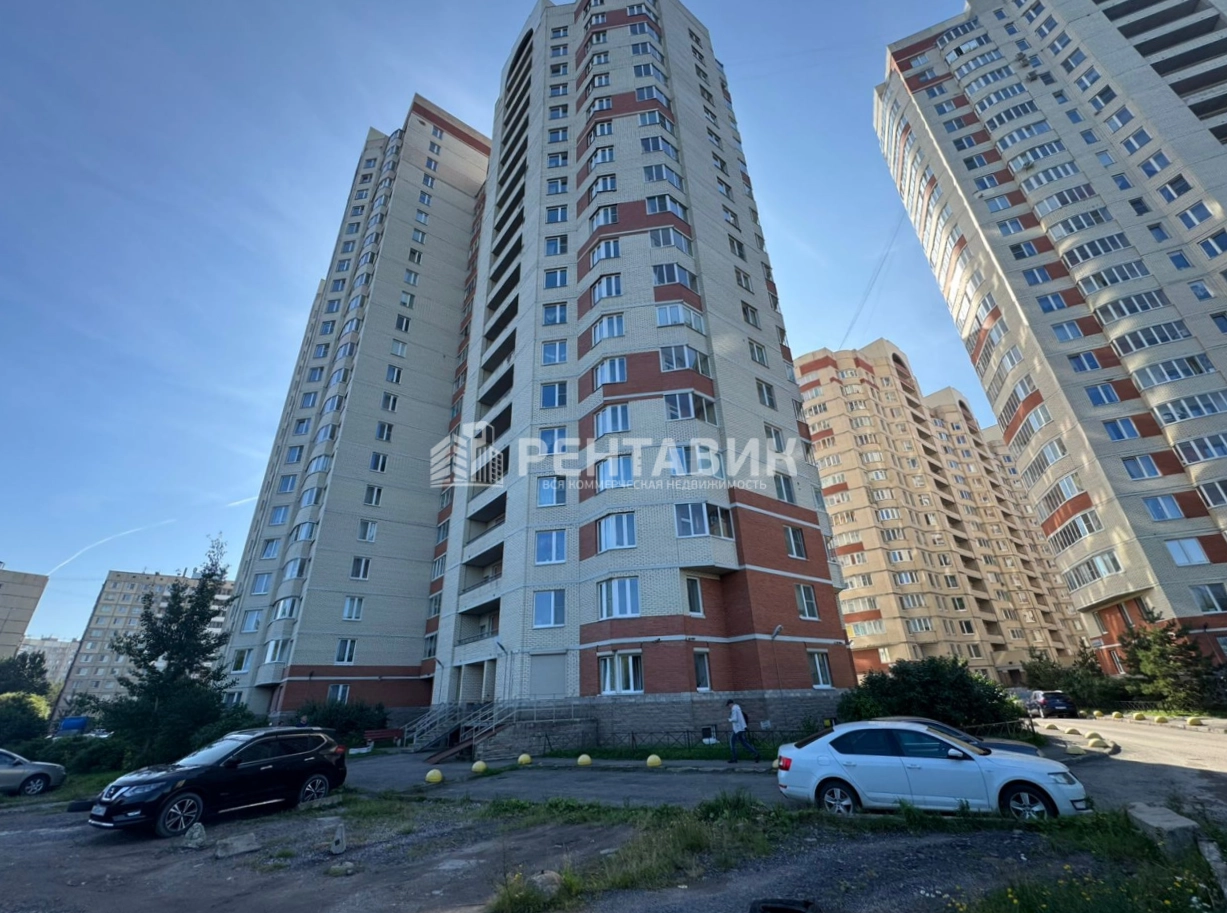 Здание Ворошилова, 33 к 1 по адресу г Санкт-Петербург, ул Ворошилова, д 33 к 1