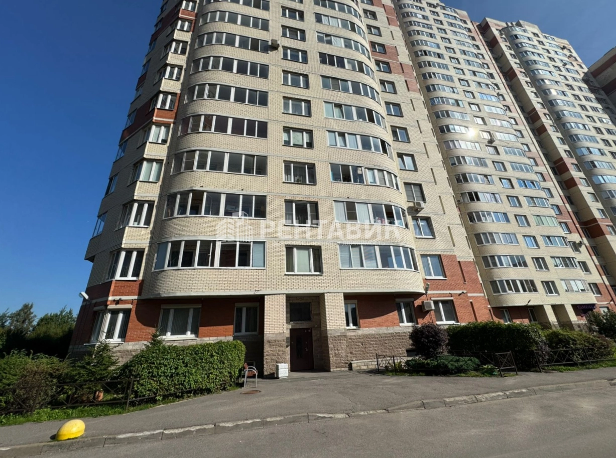 Здание Ворошилова, 33 к 1 по адресу г Санкт-Петербург, ул Ворошилова, д 33 к 1