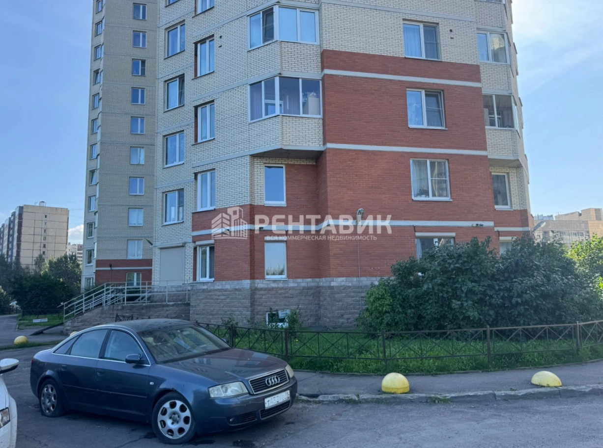 Здание Ворошилова, 33 к 1 по адресу г Санкт-Петербург, ул Ворошилова, д 33 к 1