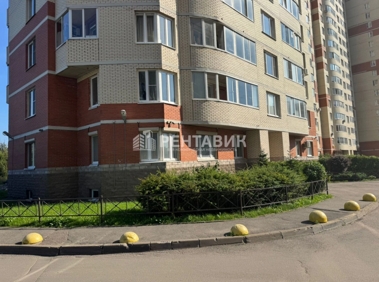 Здание Ворошилова, 33 к 1 по адресу г Санкт-Петербург, ул Ворошилова, д 33 к 1