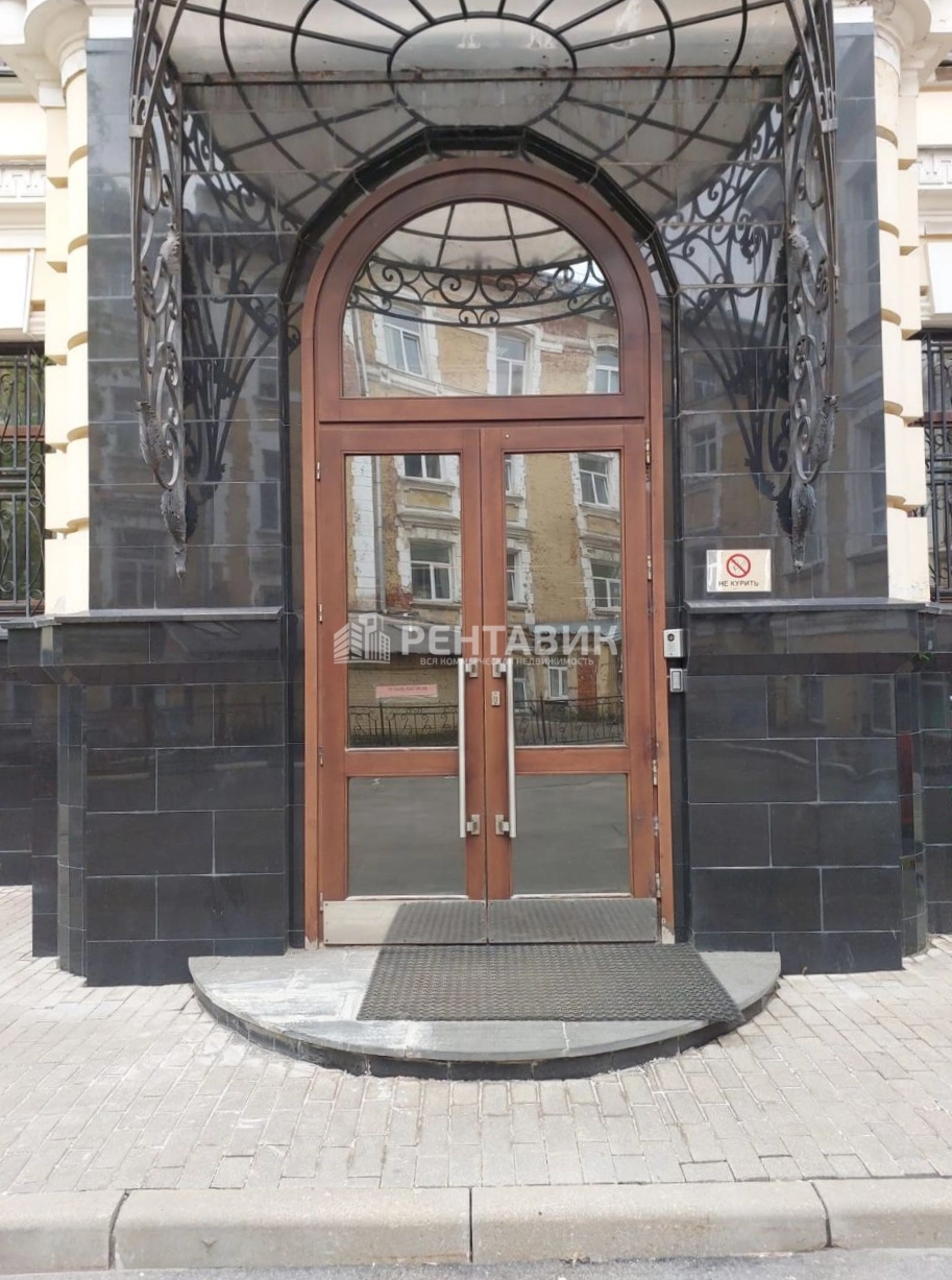 Здание Николаевский по адресу г Москва, ул Большая Грузинская, д 12 стр 2