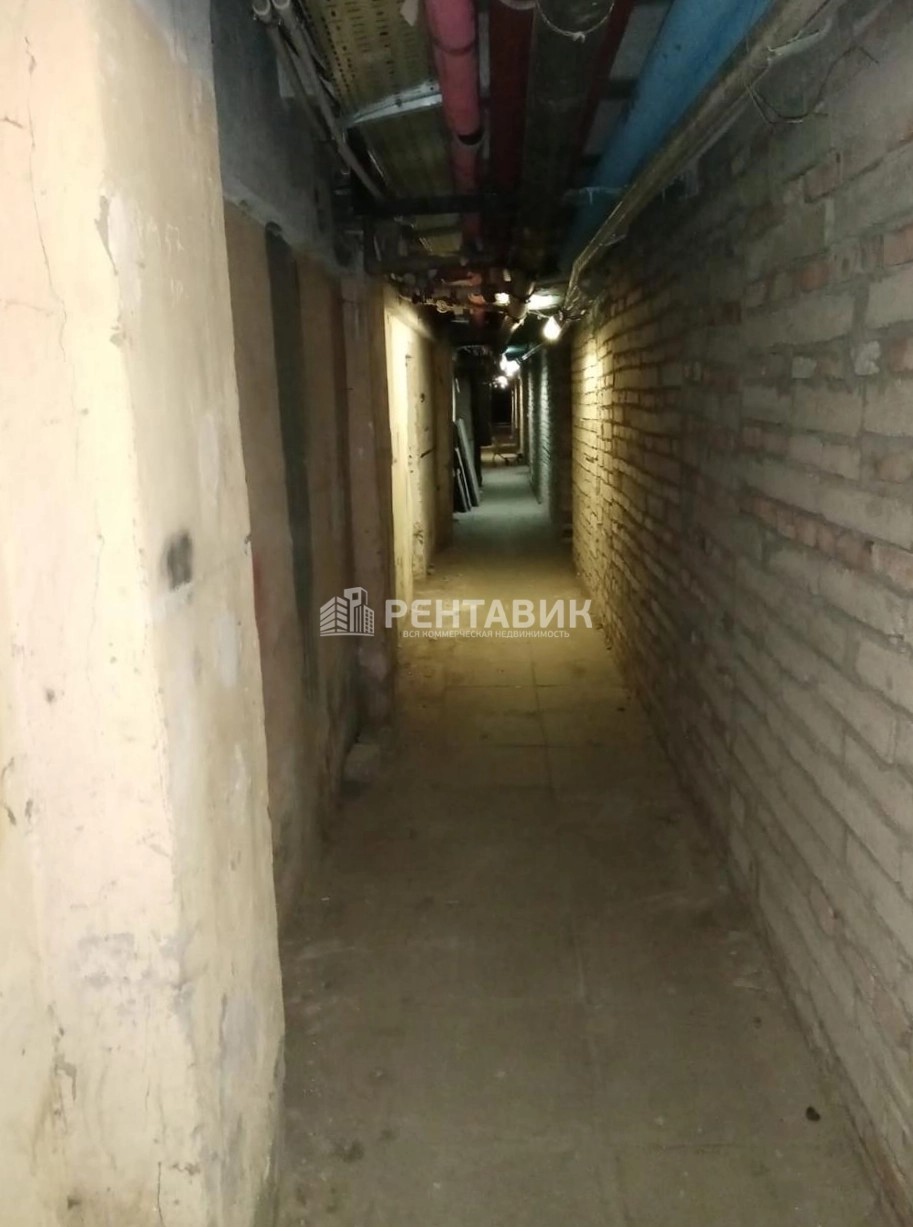 Помещение свободного назначения Тореза, 9 площадью 1400 квадратных метров