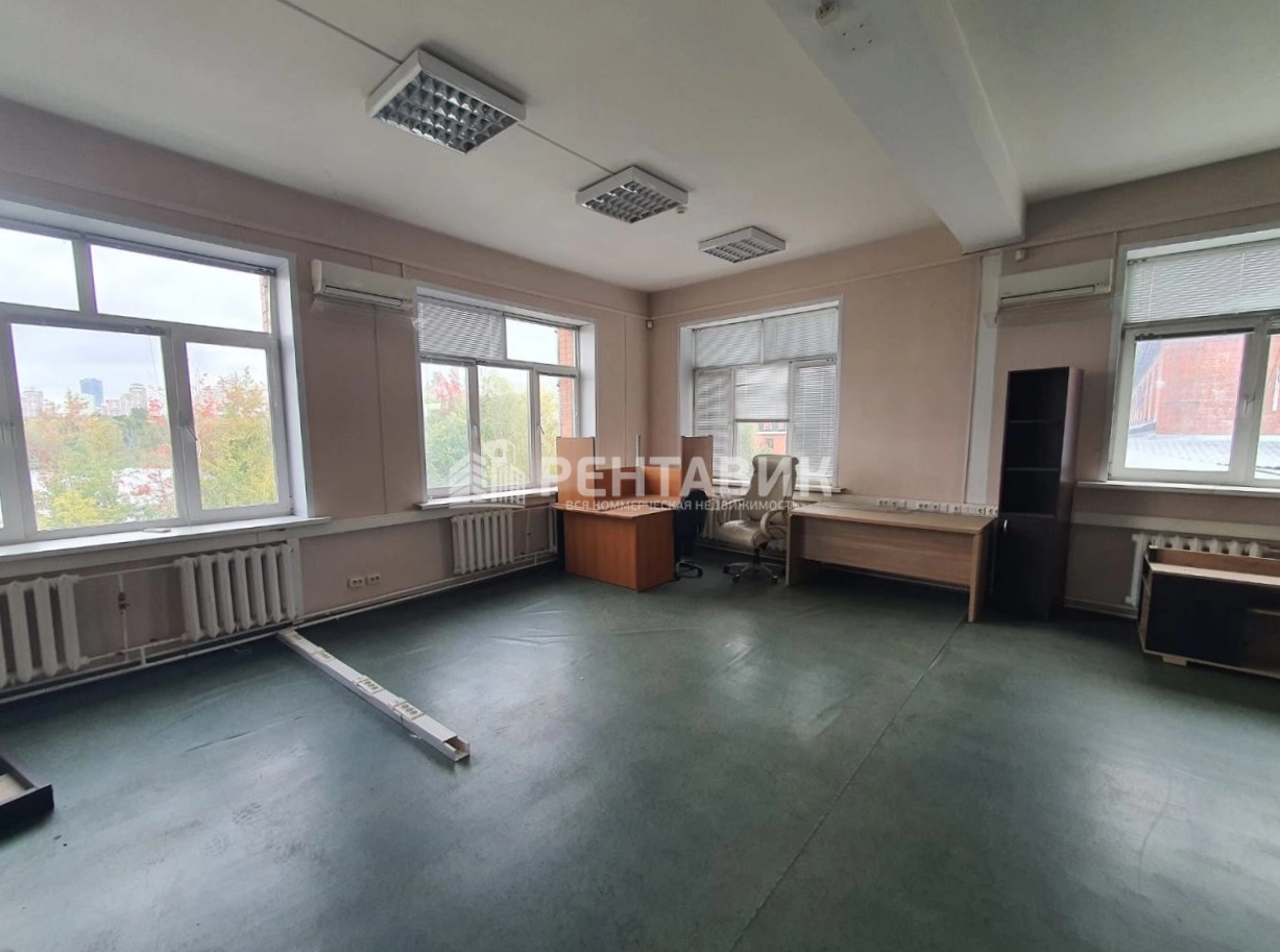 Офис Островная, 2 площадью 1597 квадратных метров
