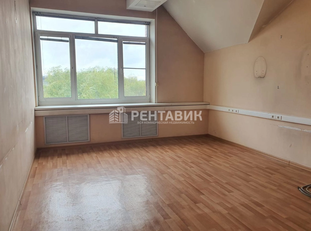 Офис Островная, 2 площадью 1597 квадратных метров