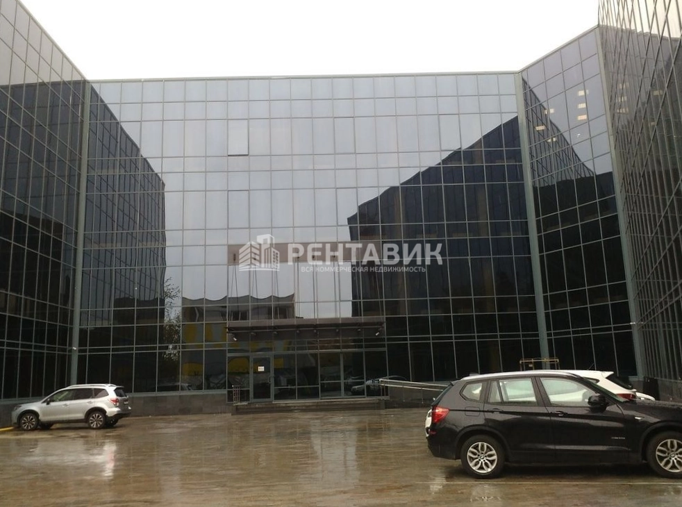 Здание Буракова, 29 по адресу г Москва, ул Буракова, д 29