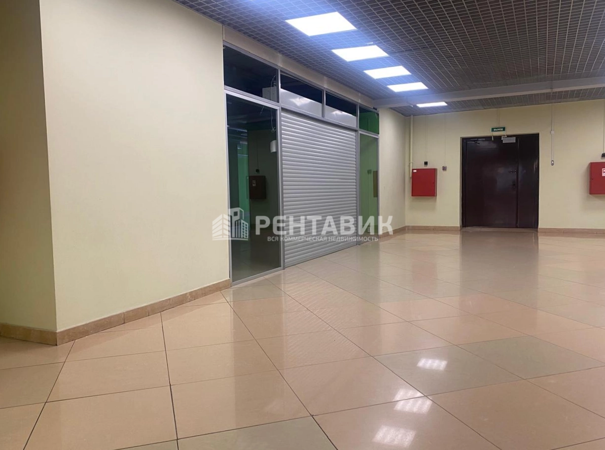 Торговая площадь Купеческий двор площадью 893 квадратных метров