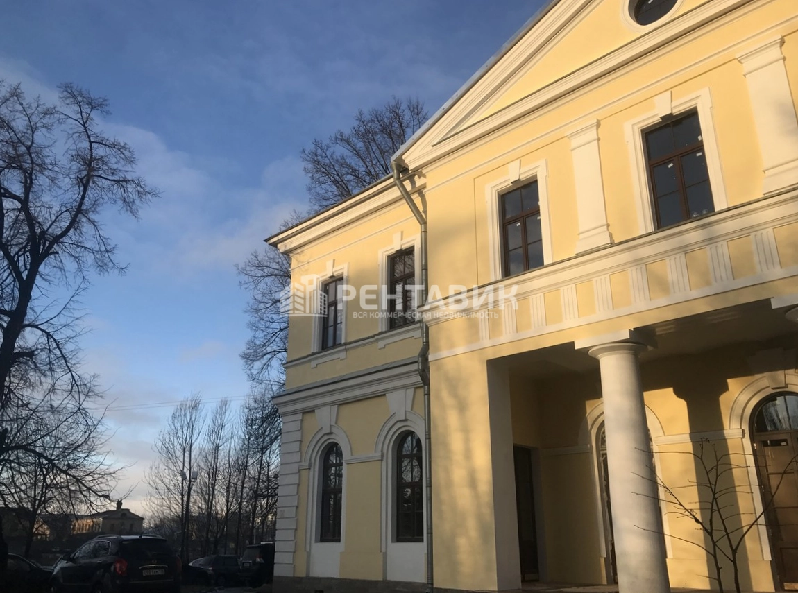 Здание Шкиперский проток, 21 по адресу г Санкт-Петербург, ул Шкиперский проток, д 21