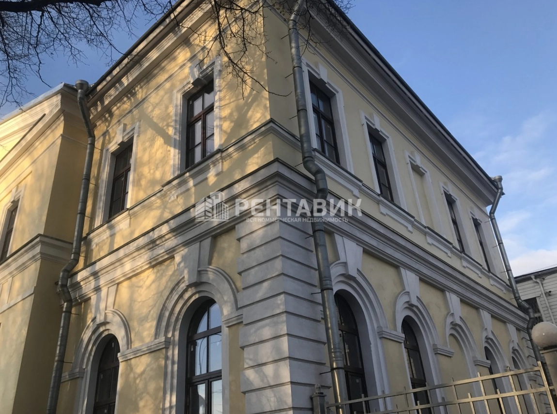 Здание Шкиперский проток, 21 по адресу г Санкт-Петербург, ул Шкиперский проток, д 21