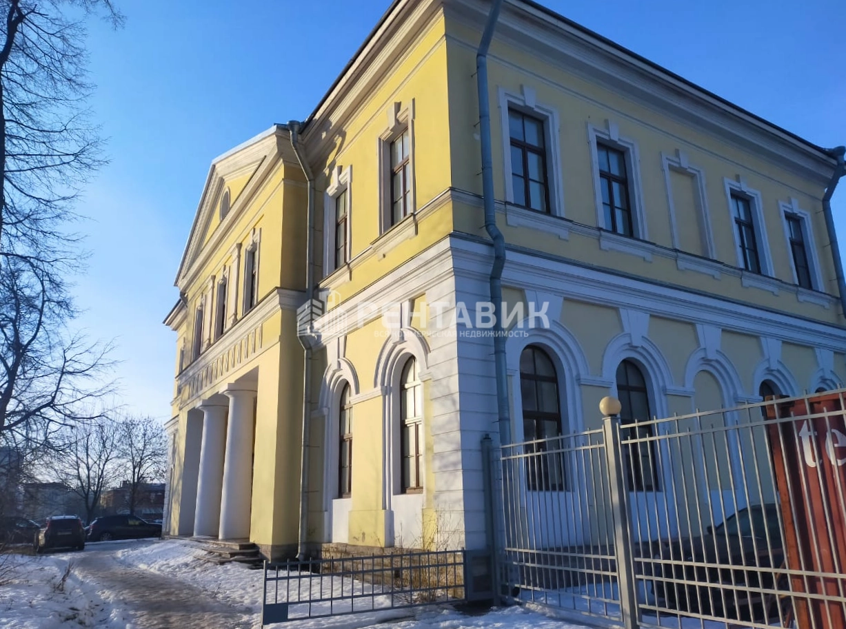 Здание Шкиперский проток, 21 по адресу г Санкт-Петербург, ул Шкиперский проток, д 21