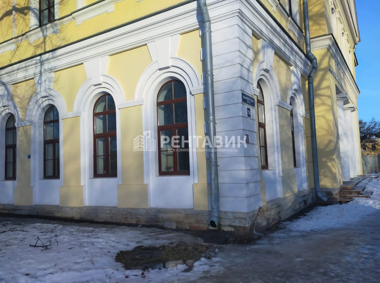 Здание Шкиперский проток, 21 по адресу г Санкт-Петербург, ул Шкиперский проток, д 21